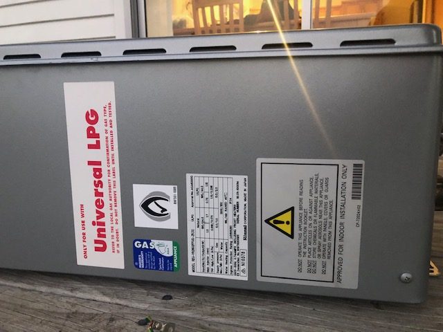 Instant Hot water Heater Carousel 2