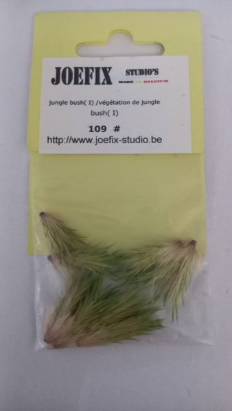 1/35 Joefix Jungle bush Carousel 1