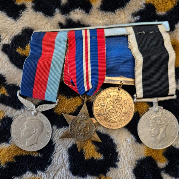 WW2 Medals Carousel 1