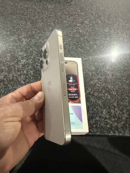 iPhone 15 pro 256GB62955708481025112