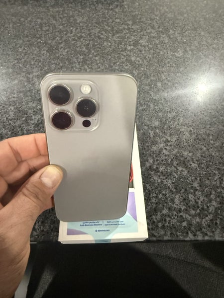 iPhone 15 pro 256GB62955708481025113