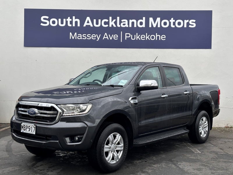 2019 Ford Ranger XLT 4x2 Double Cab628543259585301122