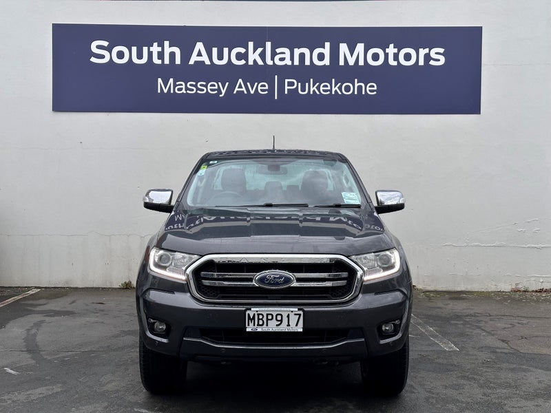 2019 Ford Ranger XLT 4x2 Double Cab62854325958530111