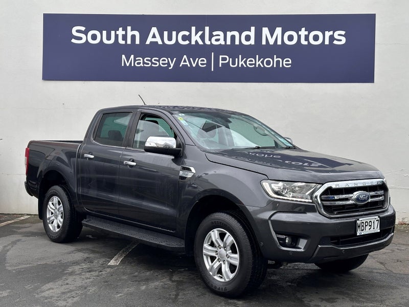 2019 Ford Ranger XLT 4x2 Double Cab62854325958530112
