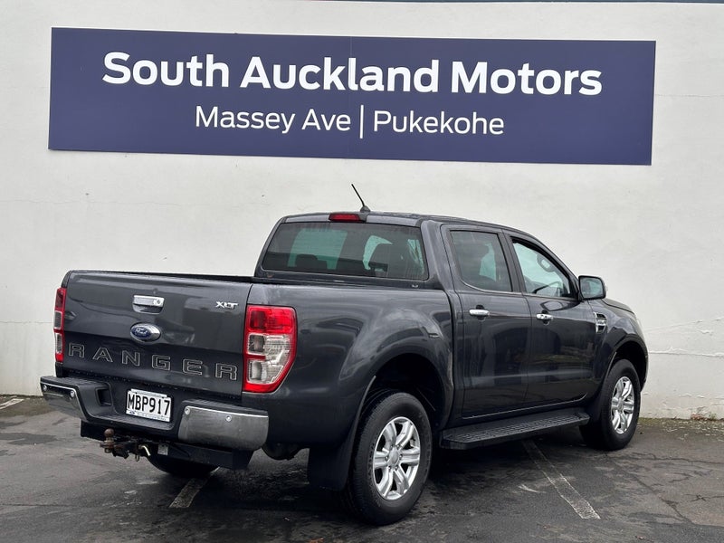 2019 Ford Ranger XLT 4x2 Double Cab62854325958530114