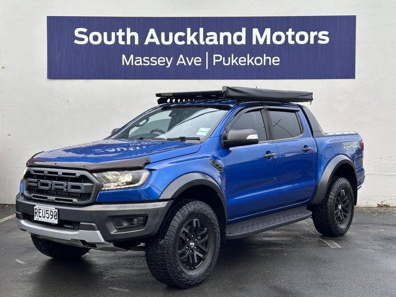 2018 Ford Ranger Raptor628543257780511113