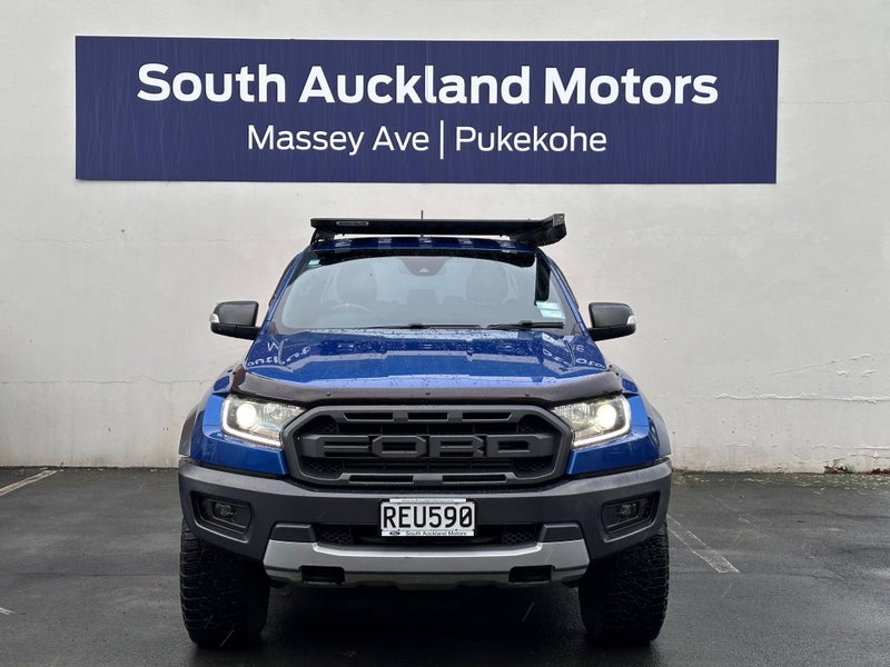 2018 Ford Ranger Raptor62854325778051111