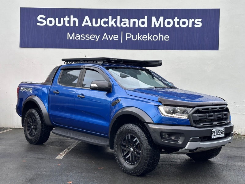 2018 Ford Ranger Raptor62854325778051112