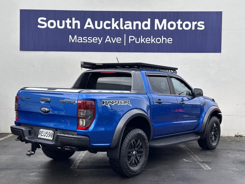 2018 Ford Ranger Raptor62854325778051114