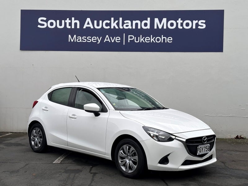 2017 Mazda Demio62854325983873112