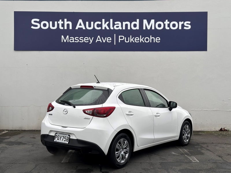 2017 Mazda Demio62854325983873114