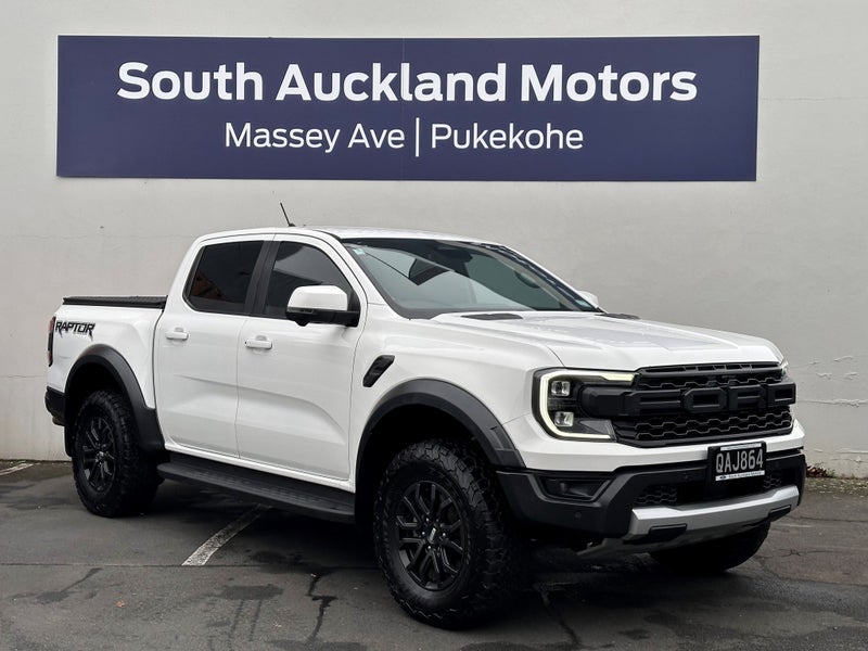 2022 Ford Ranger Raptor V662854326013059112