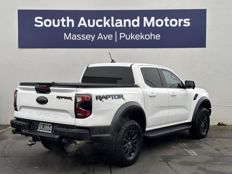 2022 Ford Ranger Raptor V662854326013059114