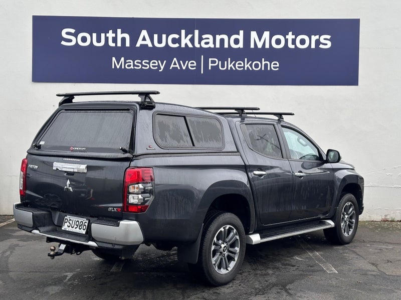 2023 Mitsubishi Triton GLXR 4x2 Double Cab62854325753985114