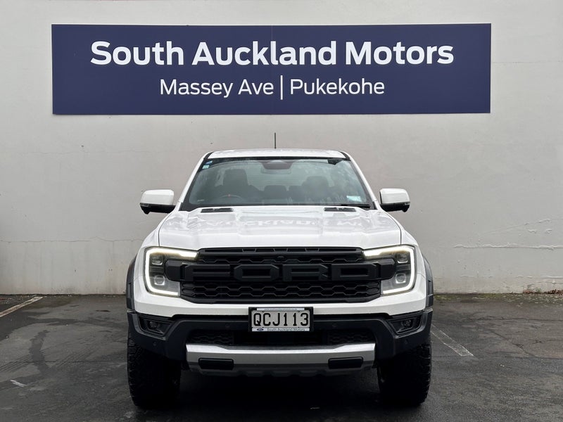 2023 Ford Ranger Raptor V662854325931779111