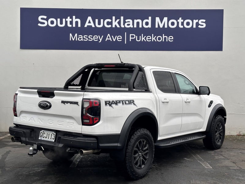 2023 Ford Ranger Raptor V662854325931779114