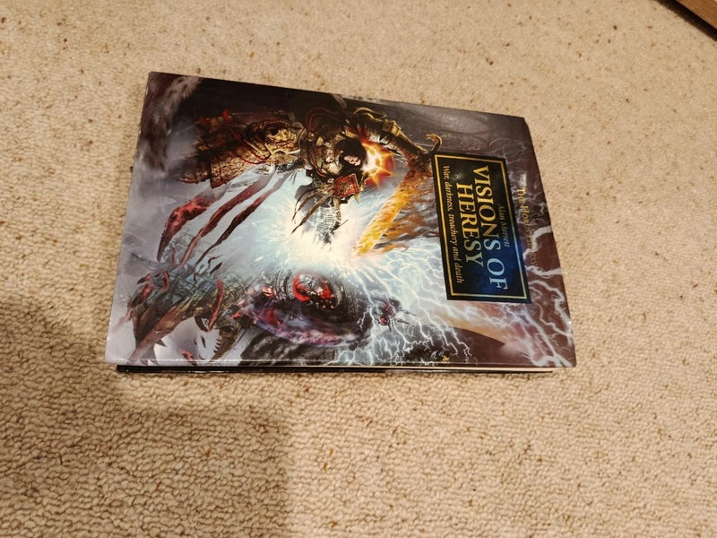 Ultimate imperial armour collection + extras62863228363651111
