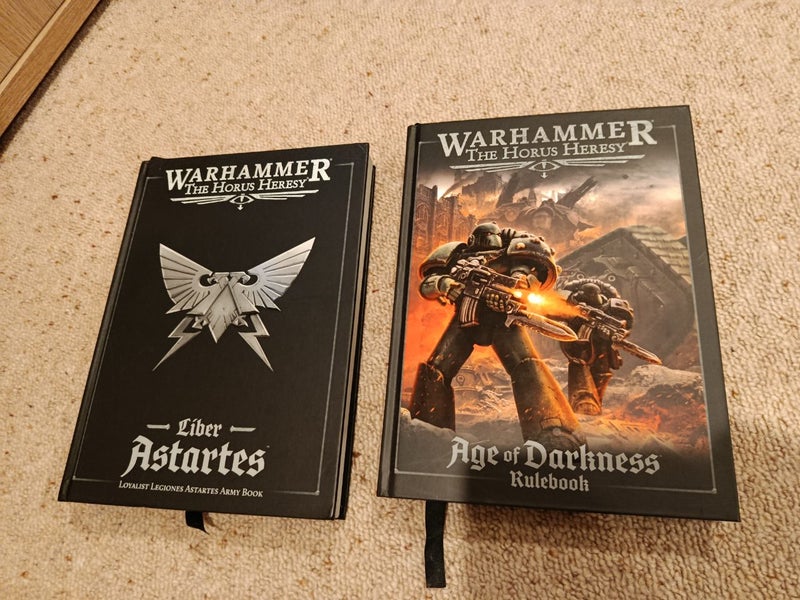 Ultimate imperial armour collection + extras62863228363651112