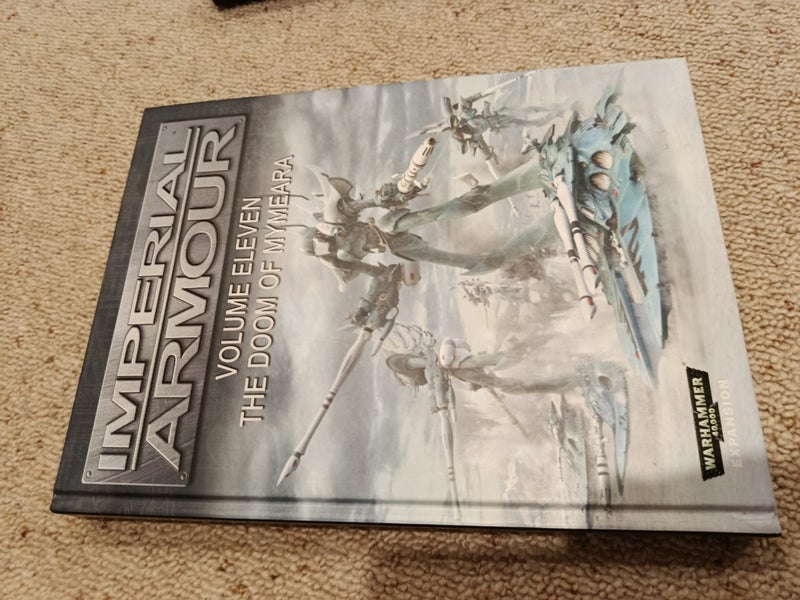 Ultimate imperial armour collection + extras62863228363651113