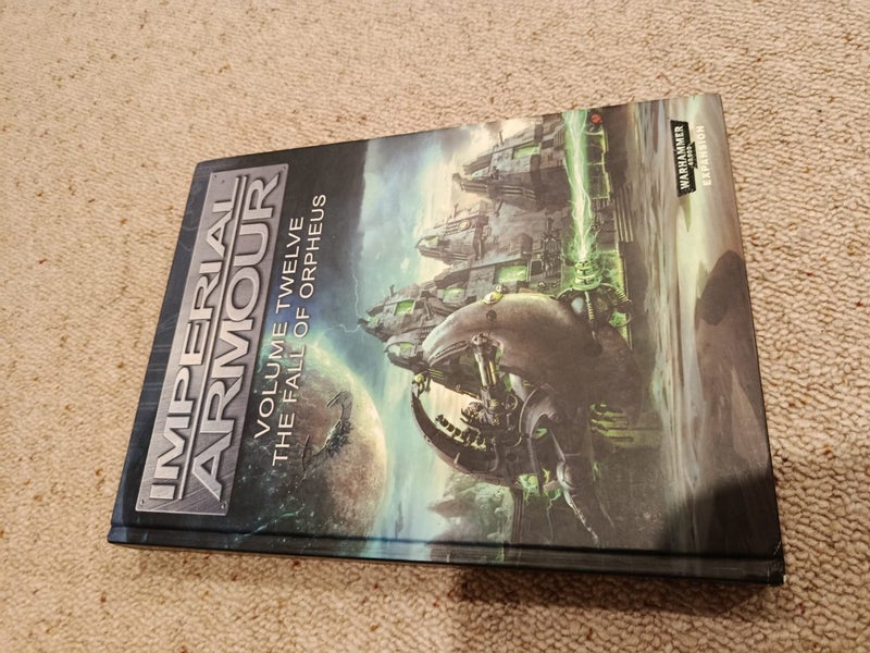 Ultimate imperial armour collection + extras62863228363651114