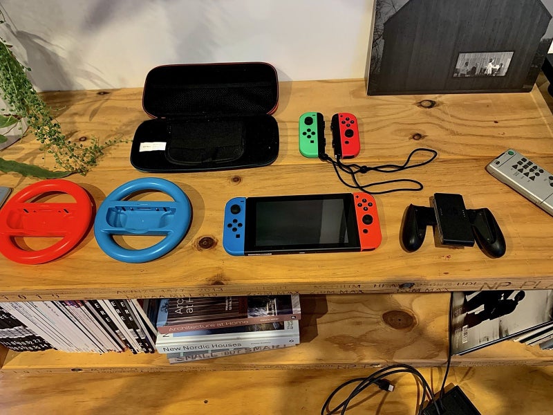 Nintendo switch bundle Carousel 1