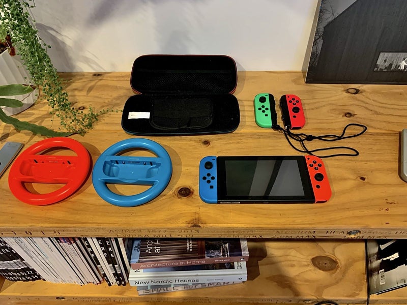 Nintendo switch bundle Carousel 2