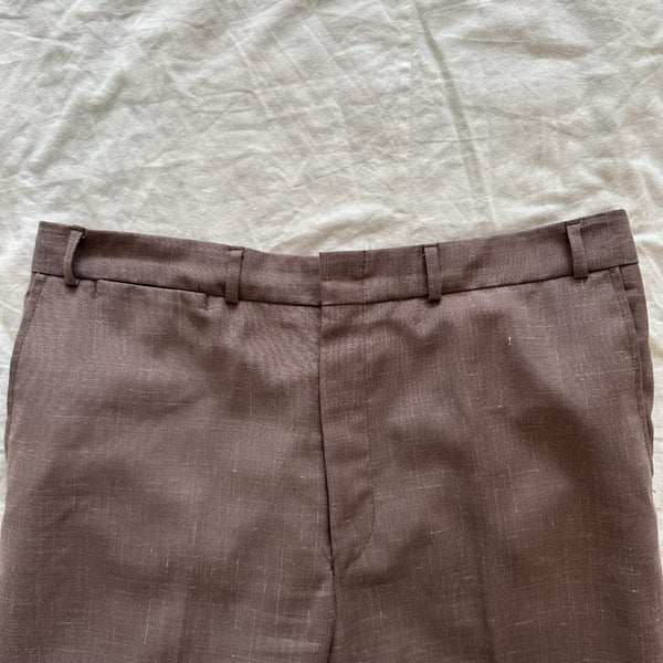 Vintage 1970s Canterbury Suit NZ Made Carousel 7