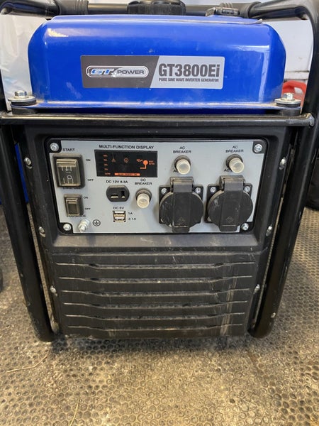 Generator - GT3800Ei628638589299211111