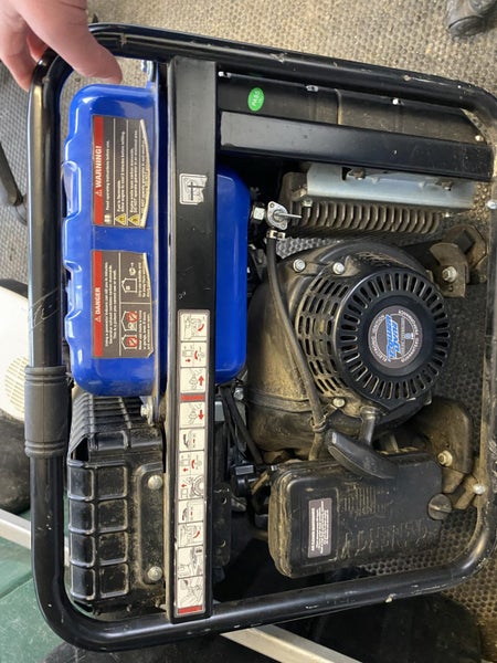 Generator - GT3800Ei62863858929921111