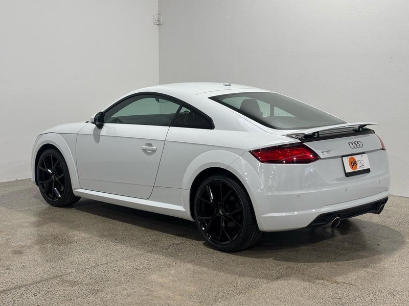 2018 Audi TT 1.8TFSI62869813103105111