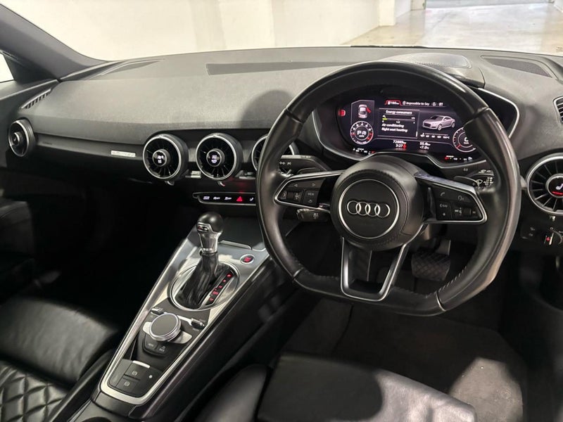 2018 Audi TT 1.8TFSI62869813103105112