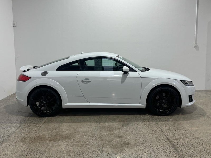 2018 Audi TT 1.8TFSI62869813103105114