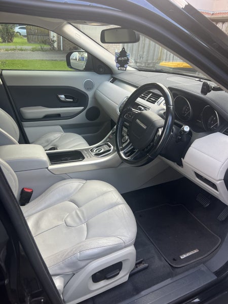 2012 Land Rover Range Rover Evoque Si462864748524418114