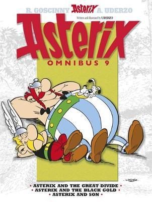 Asterix: Asterix Omnibus 9 Carousel 1