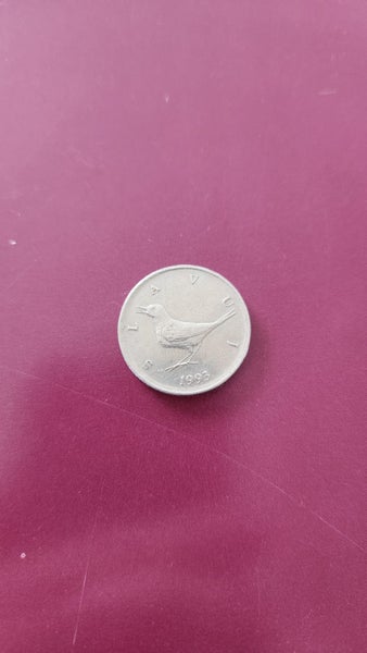 CROATIA 1 kuna 1993 Carousel 2