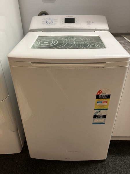 Westinghouse 8kg Washing Machine WWT8011 Carousel 1