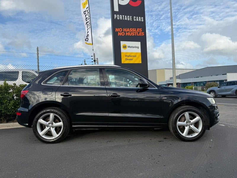 2015 Audi Q5 TFSI QUATTRO S-Line62854323789443111