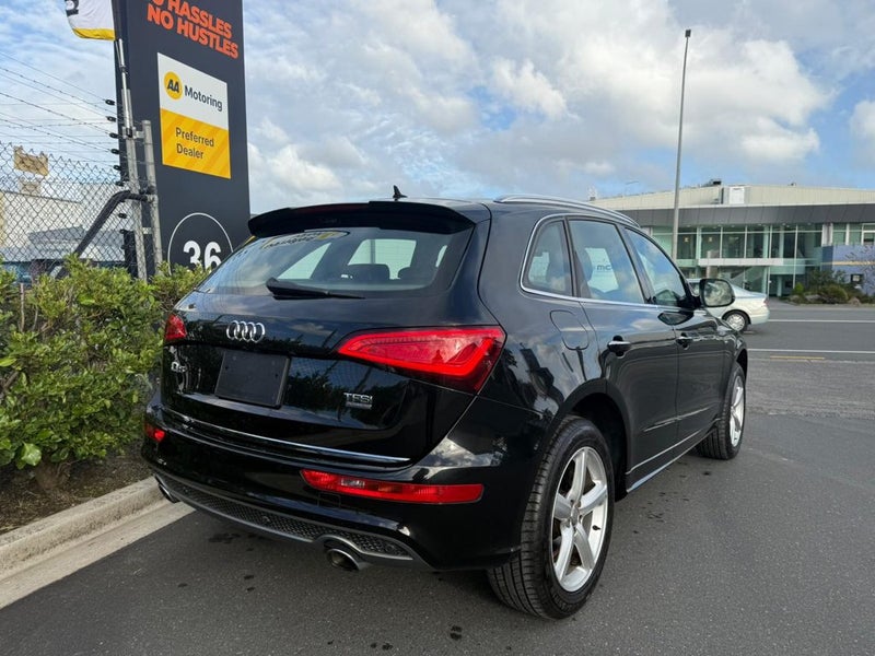 2015 Audi Q5 TFSI QUATTRO S-Line62854323789443112