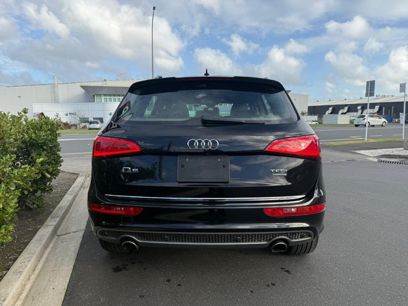 2015 Audi Q5 TFSI QUATTRO S-Line62854323789443113