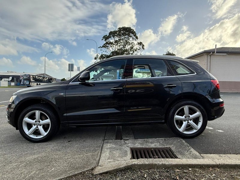 2015 Audi Q5 TFSI QUATTRO S-Line62854323789443114
