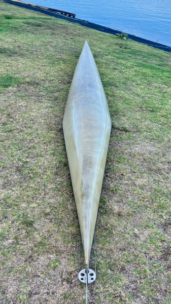 Double Racing Kayak - Intermediate Popes Mirage K2 - River Layup - $1 Reserve63865469185410113