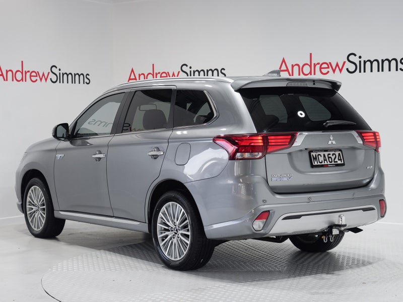 2019 Mitsubishi Outlander VRX 4WD PHEV AT 5Dr W...62863273097985111