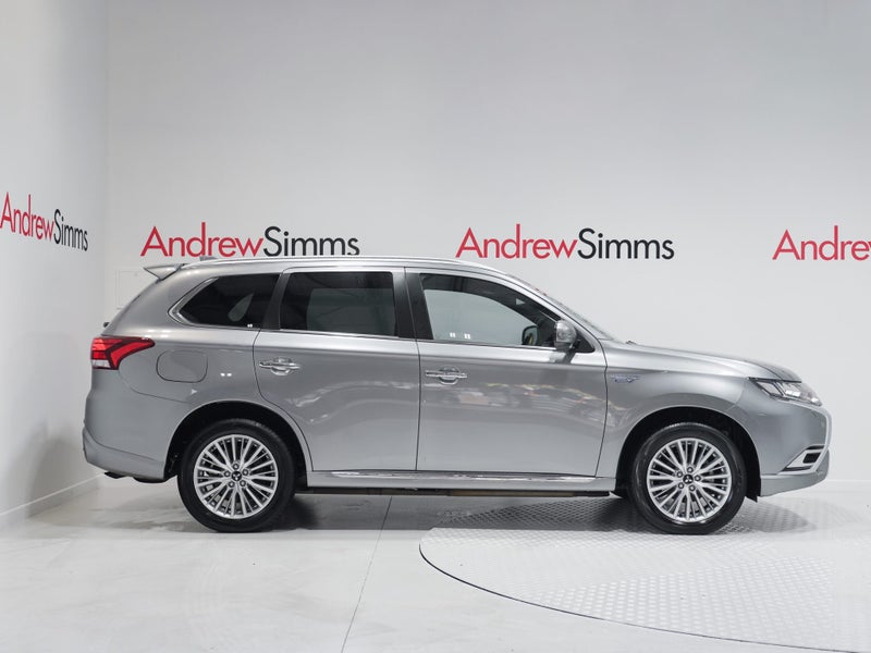 2019 Mitsubishi Outlander VRX 4WD PHEV AT 5Dr W...62863273097985112