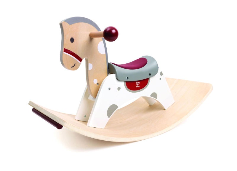 Hape 2-in-1 Rocking Horse Carousel 1