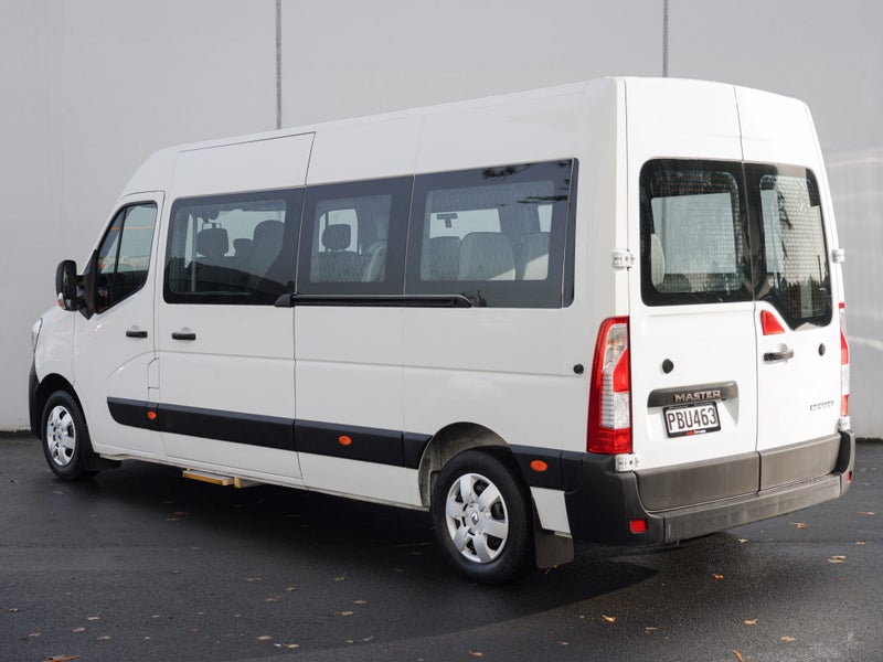 2022 Renault Master Minibus 2.3DT Van62863273104003112