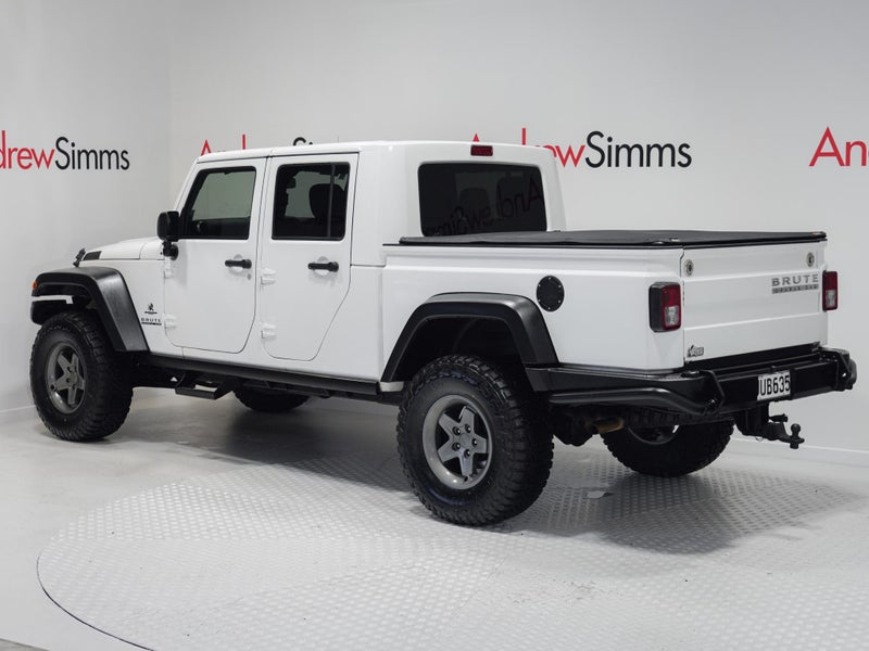 2016 Jeep Wrangler Rubicon BRUTE 3.6P 5A 4WD 4D...62863273123329111