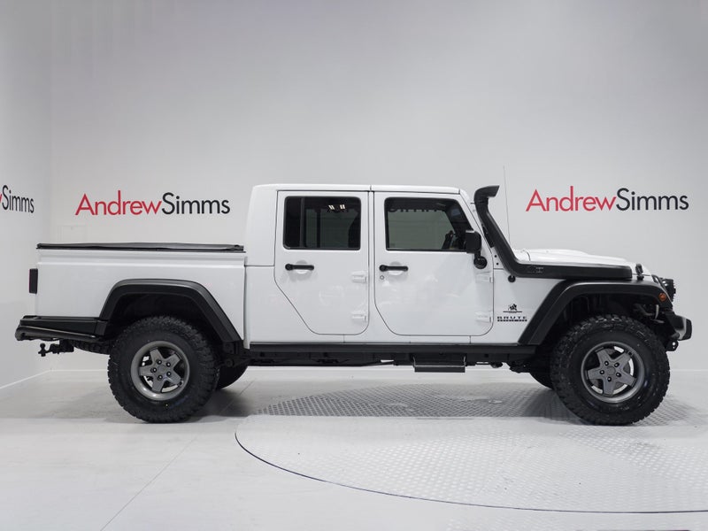 2016 Jeep Wrangler Rubicon BRUTE 3.6P 5A 4WD 4D...62863273123329112