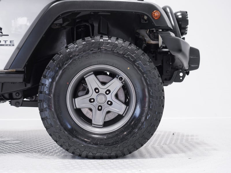 2016 Jeep Wrangler Rubicon BRUTE 3.6P 5A 4WD 4D...62863273123329114