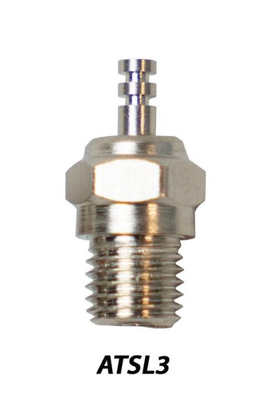 ATS Glow Plug Med/Hot Lng Reach Carousel 1