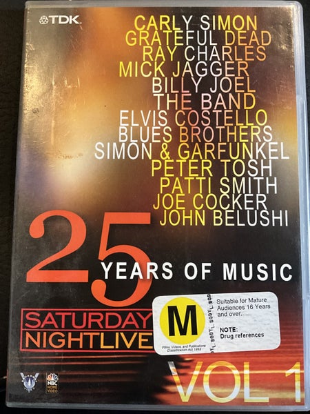 SATURDAY NIGHT LIVE VOL 1 ( EXCELLENT CONDITION )DVD Carousel 1